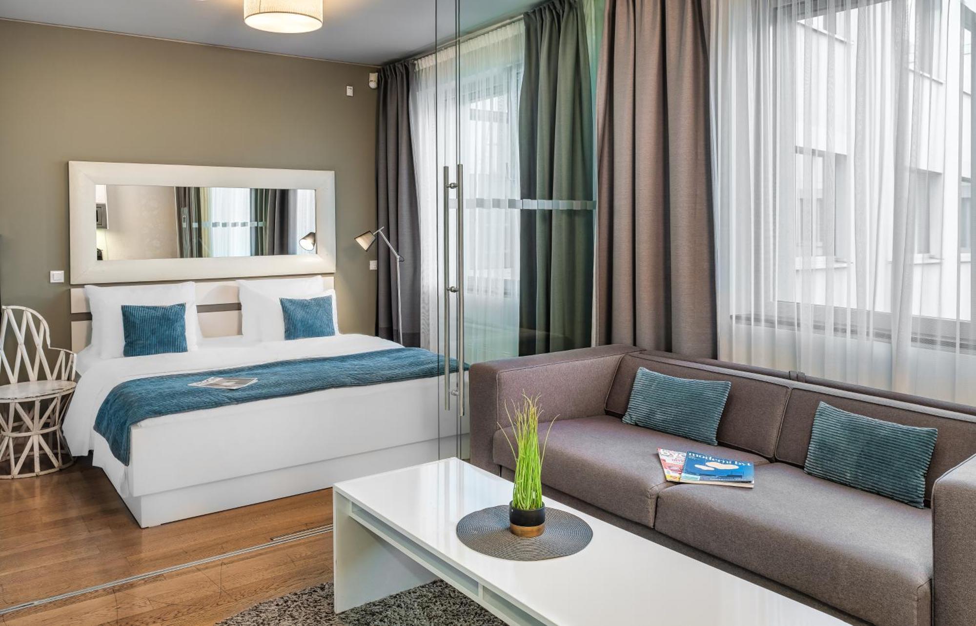 Aparthotel Vn3 Terraces By Adrez Praha