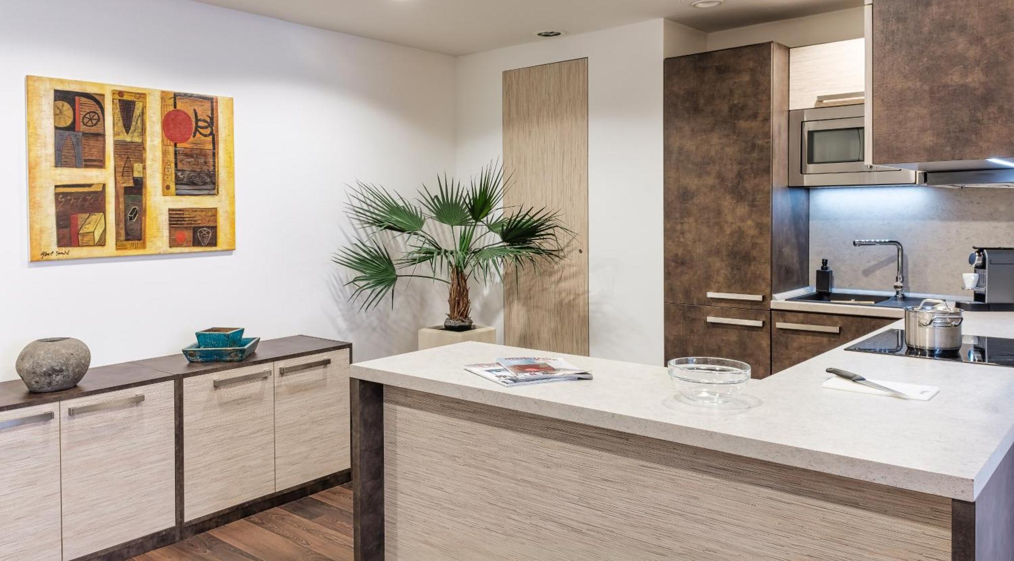 Vn3 Terraces By Adrez Aparthotel Praha